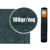 Brixo Sombrero Shade Net 4 x 100m - Green (Sold by the Meter)